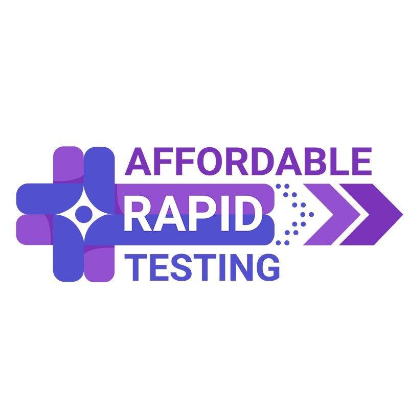 Affordable Rapid Testing Logo