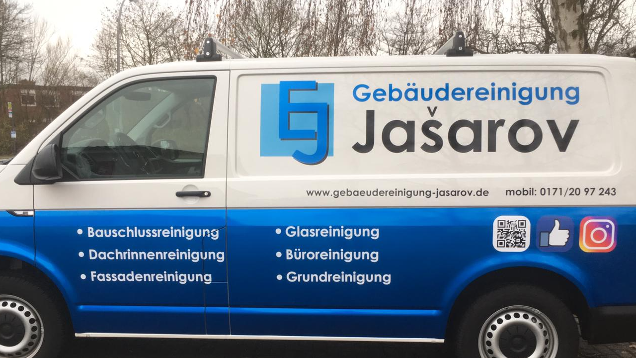Gebäudereinigung Jasarov, Elsa-Brändström-Weg 28A in Münster