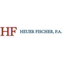 Heuer Fischer, P.A. Logo