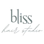 Bliss Hair Studio - Plainfield Logo