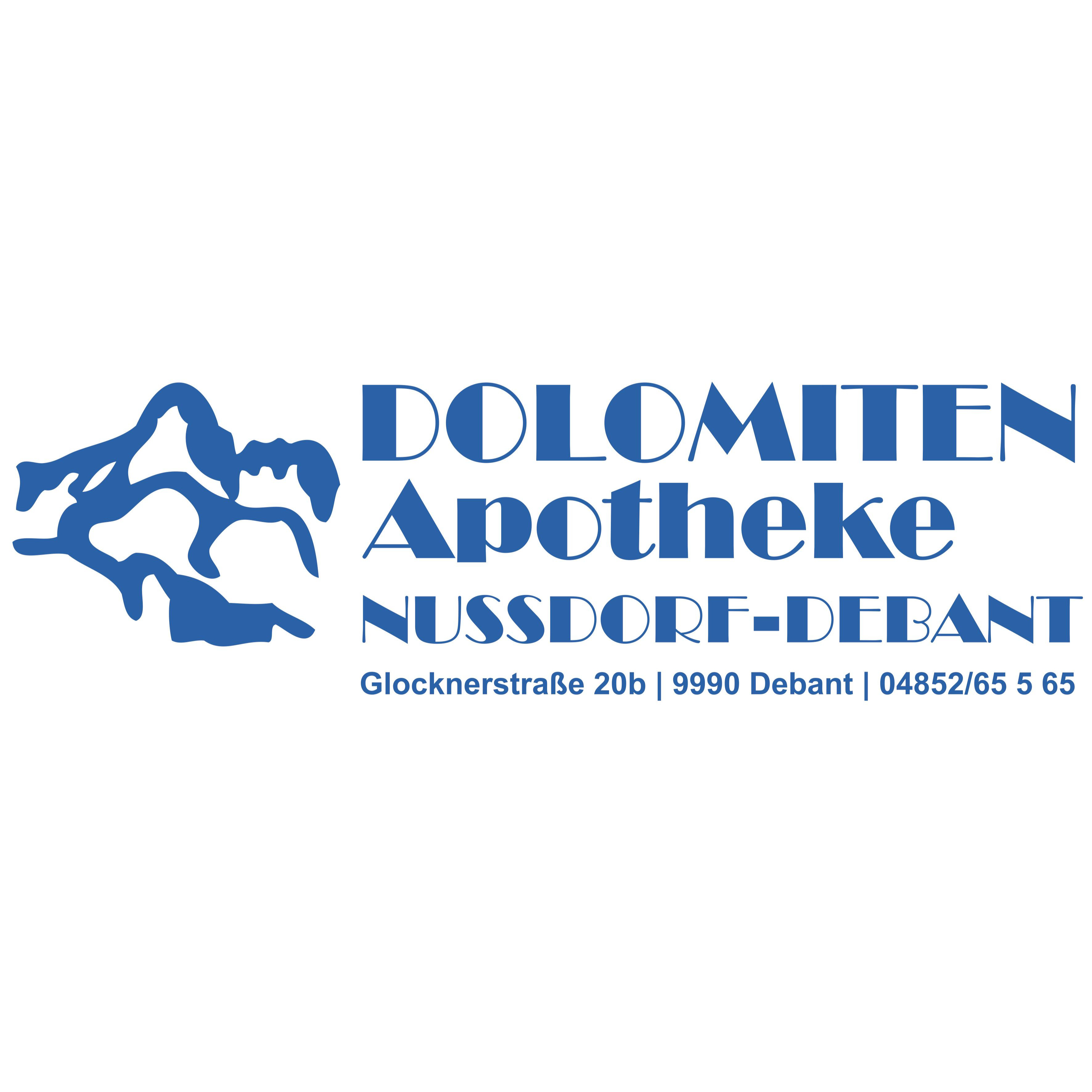 Dolomiten-Apotheke Mag pharm Wirnsperger KG Logo