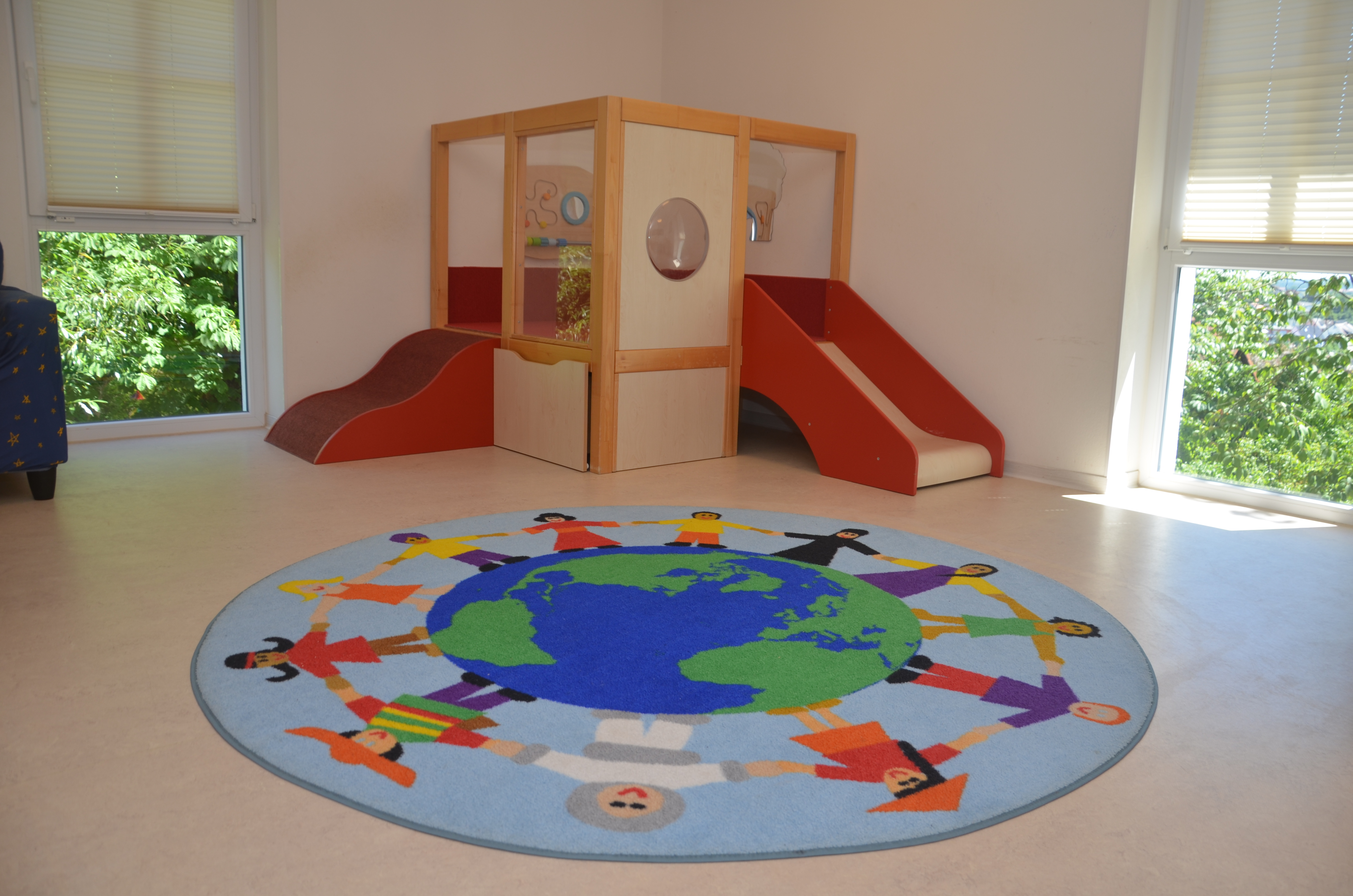 Bild 6 Johanniter-Kindertagesstätte Erdenstern in Güntersleben