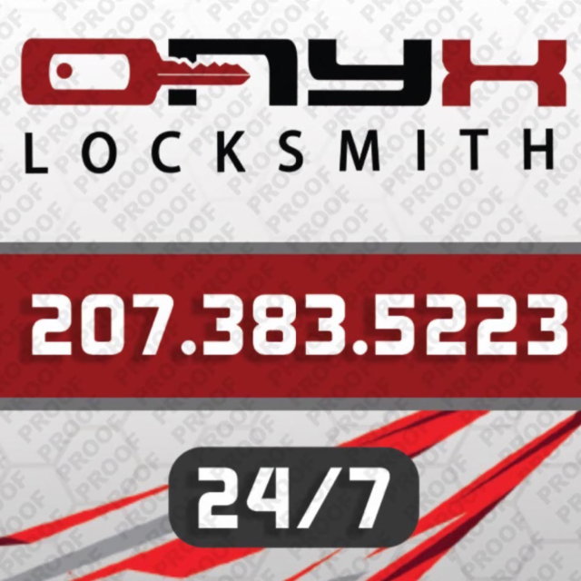 Onyx Locksmith Logo