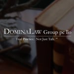 Domina Law Group pc llo Logo