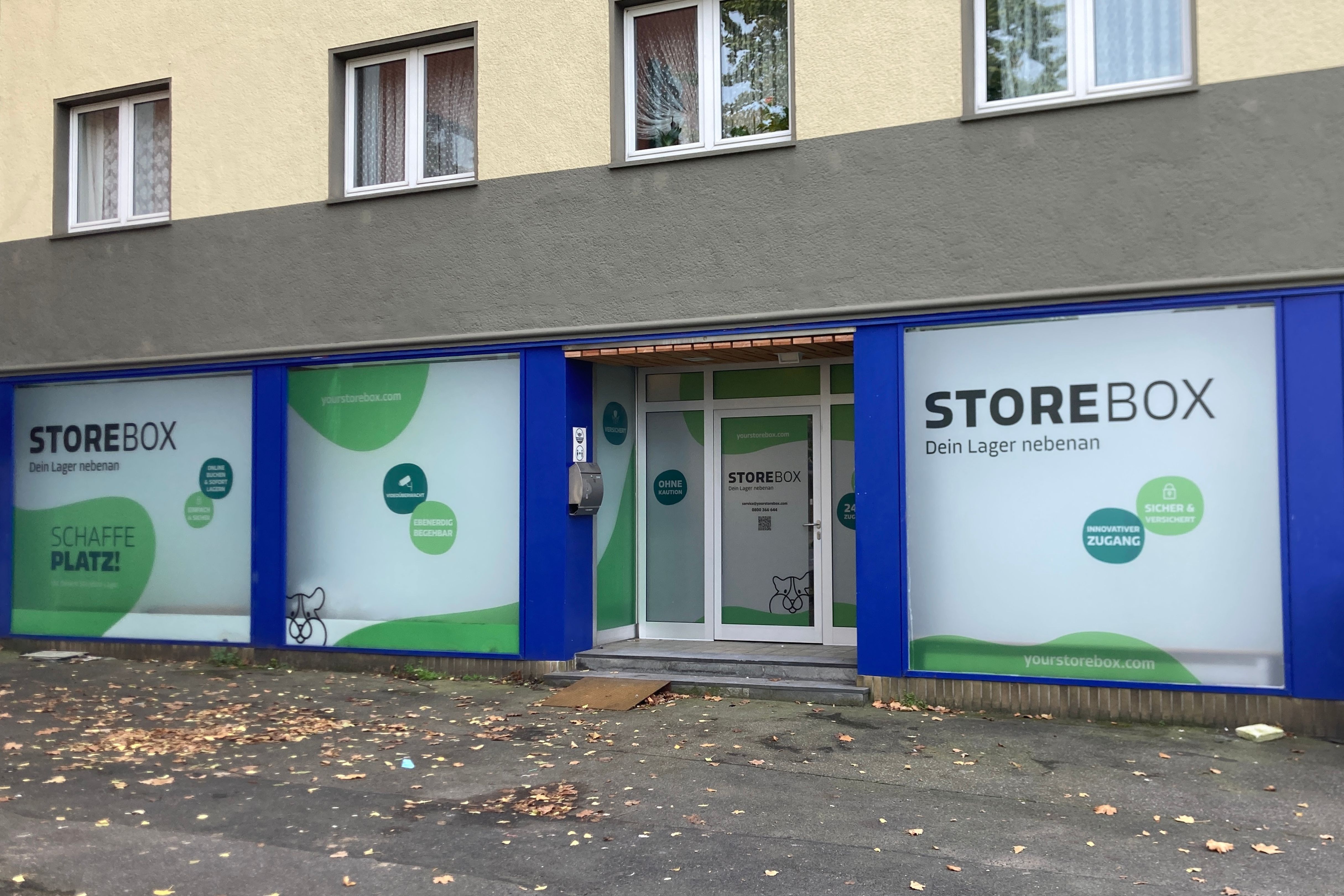 Bild 3 Storebox - Dein Lager nebenan in Mönchengladbach