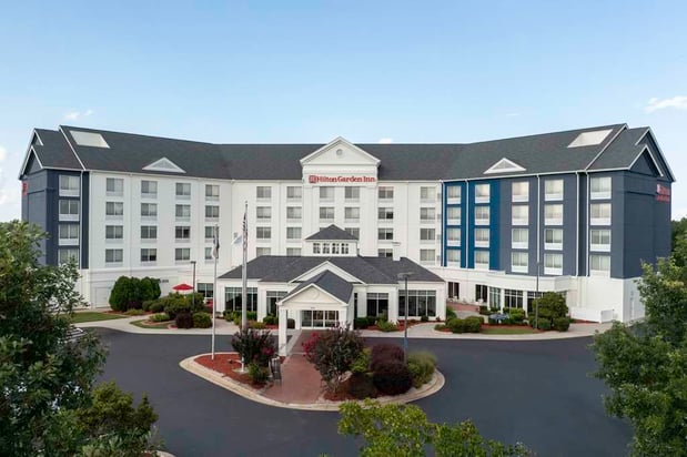 Images Hilton Garden Inn Roanoke Rapids