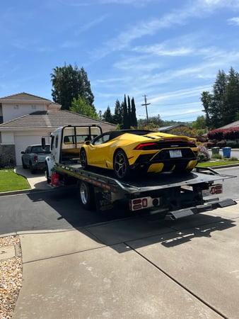 Images A's Towing