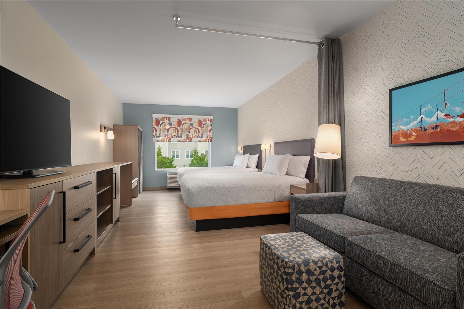 Guest room 