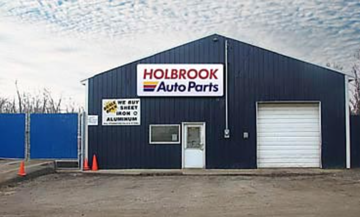 Holbrook Auto Parts Ypsilanti