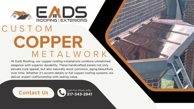 Images Eads Roofing & Exteriors