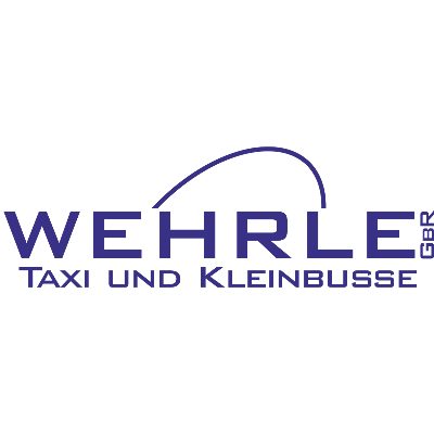 Wehrle Taxi und Kleinbusse GbR in Neumark in Sachsen - Logo