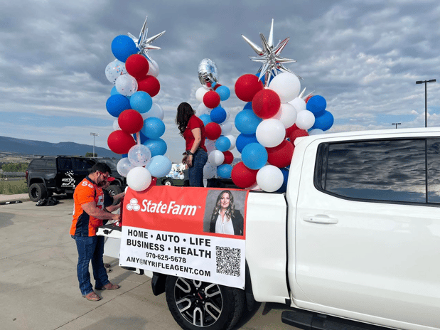 Images Amy Baysinger - State Farm Insurance Agent