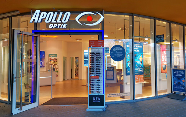 Apollo-Optik, Wulfshofstr. 6-8 in Dortmund