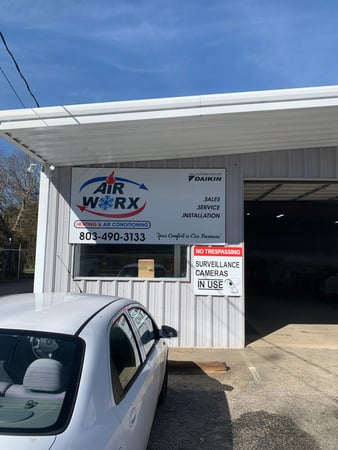 Images Air Worx Heating & Air Conditioning