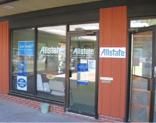 Images Michael Haggerty: Allstate Insurance
