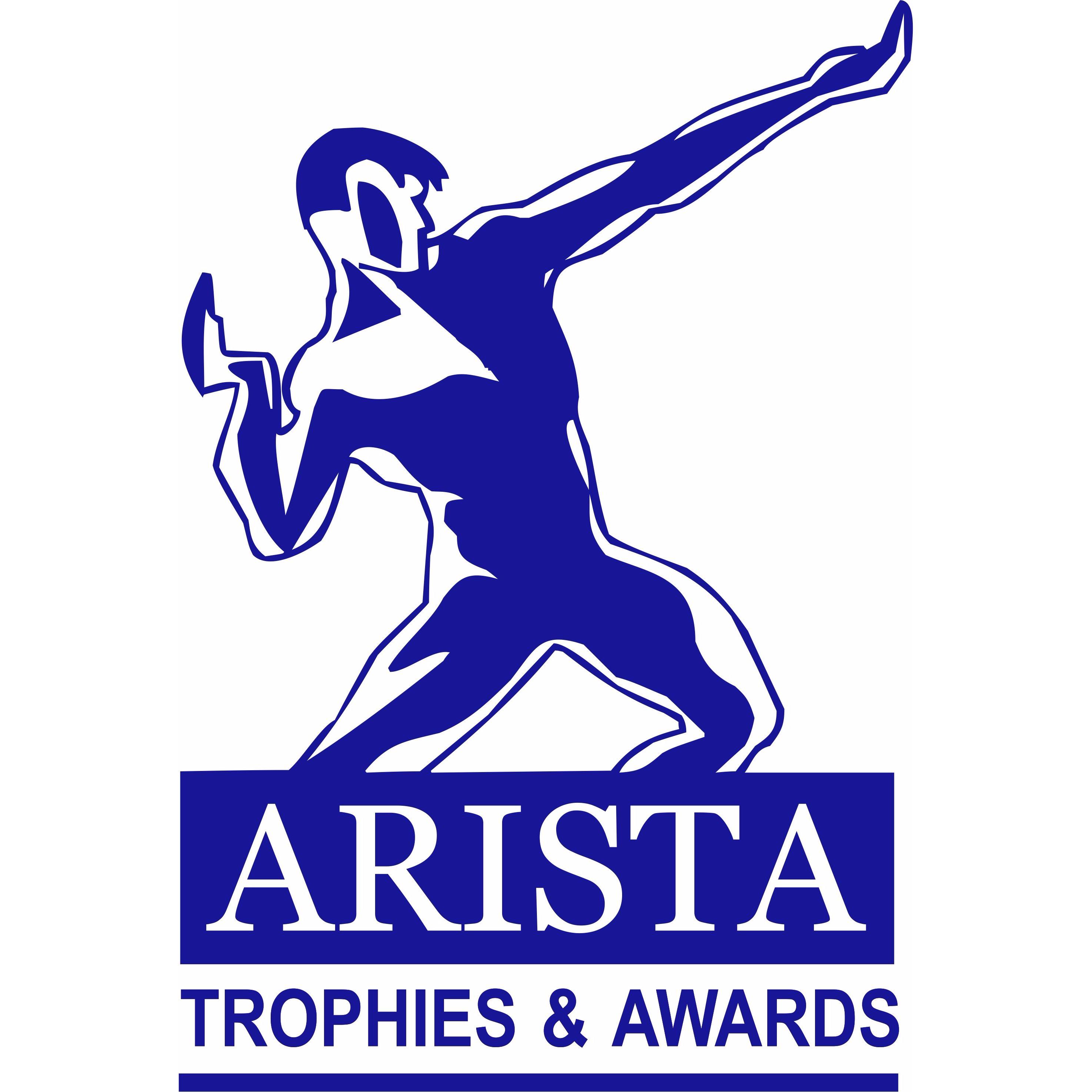 Arista Trophies & Awards Logo