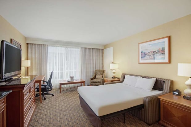 Images Hilton Seattle Airport & Conference Center
