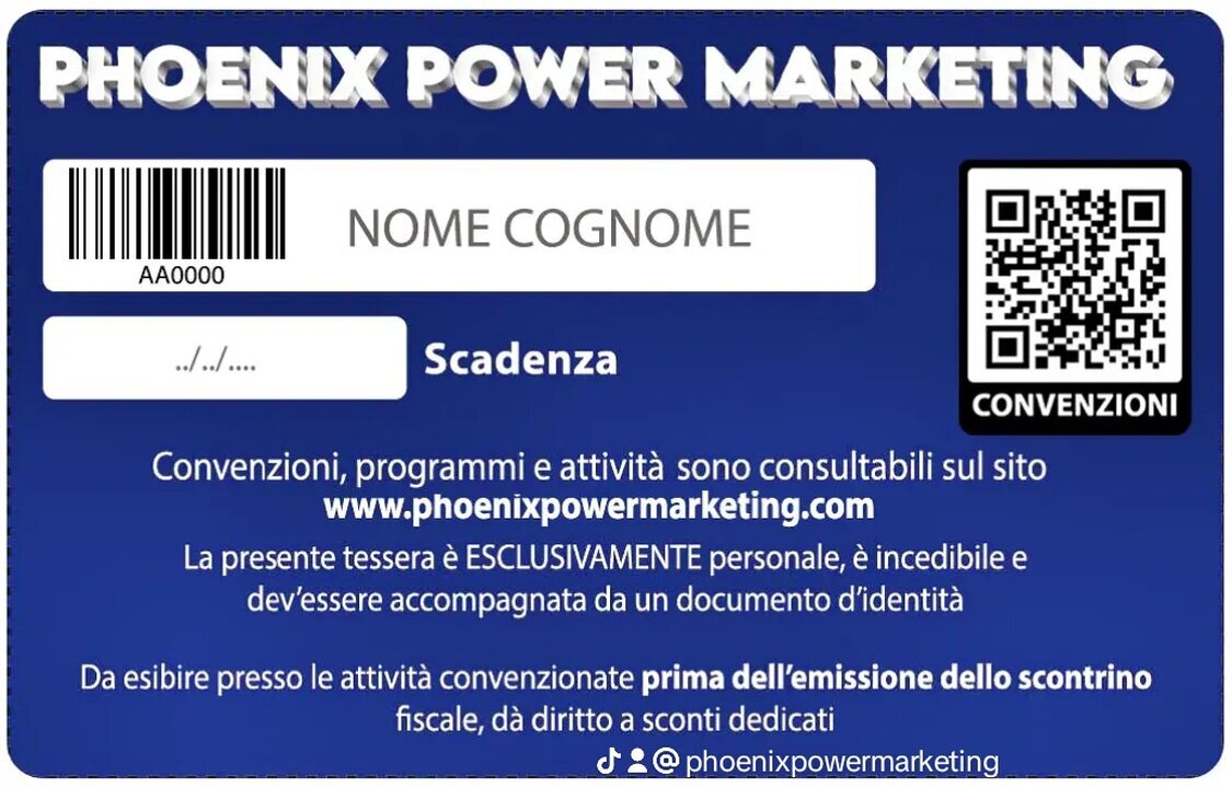 Images PHOENIX POWER MARKETING DI MUSSO ISABELLA