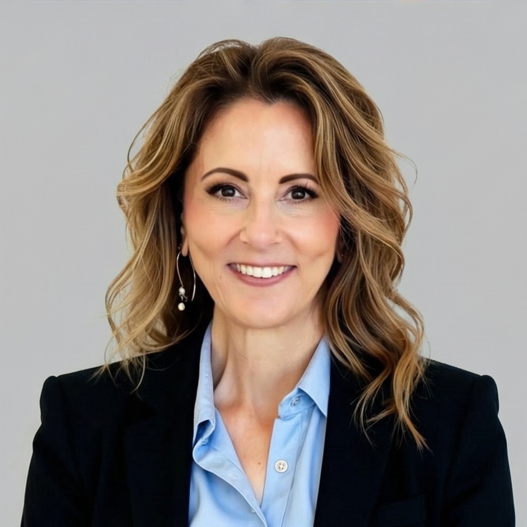 Headshot of Peggy A. Bowers, a wealth advisor at Chase