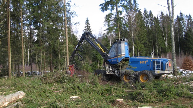 Images Väckelsångs Skogsmaskiner AB
