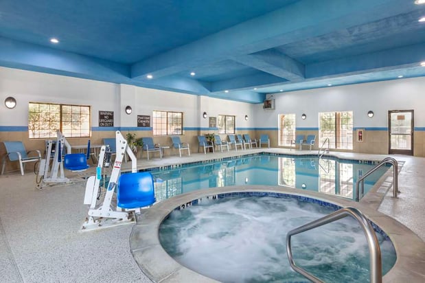 Images Best Western Plus Mansfield Inn & Suites
