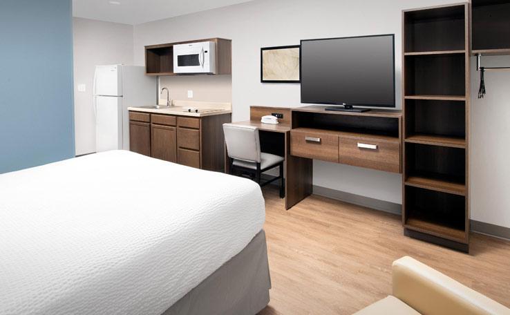 Images WoodSpring Suites Petersburg near Fort Lee