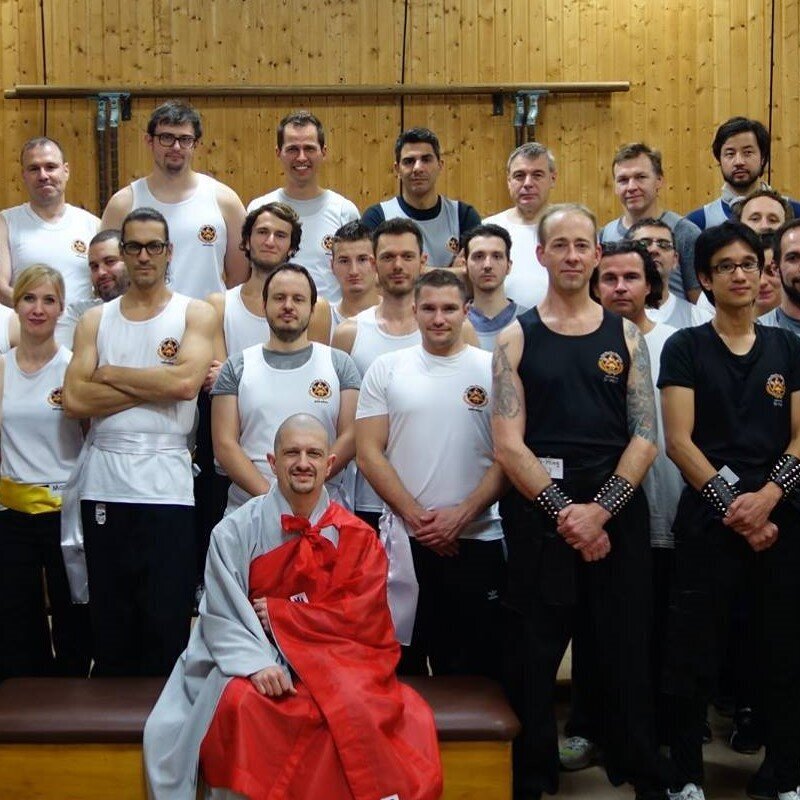 Tao Chan Wing Chun Augsburg, Predigerberg 12 in Augsburg