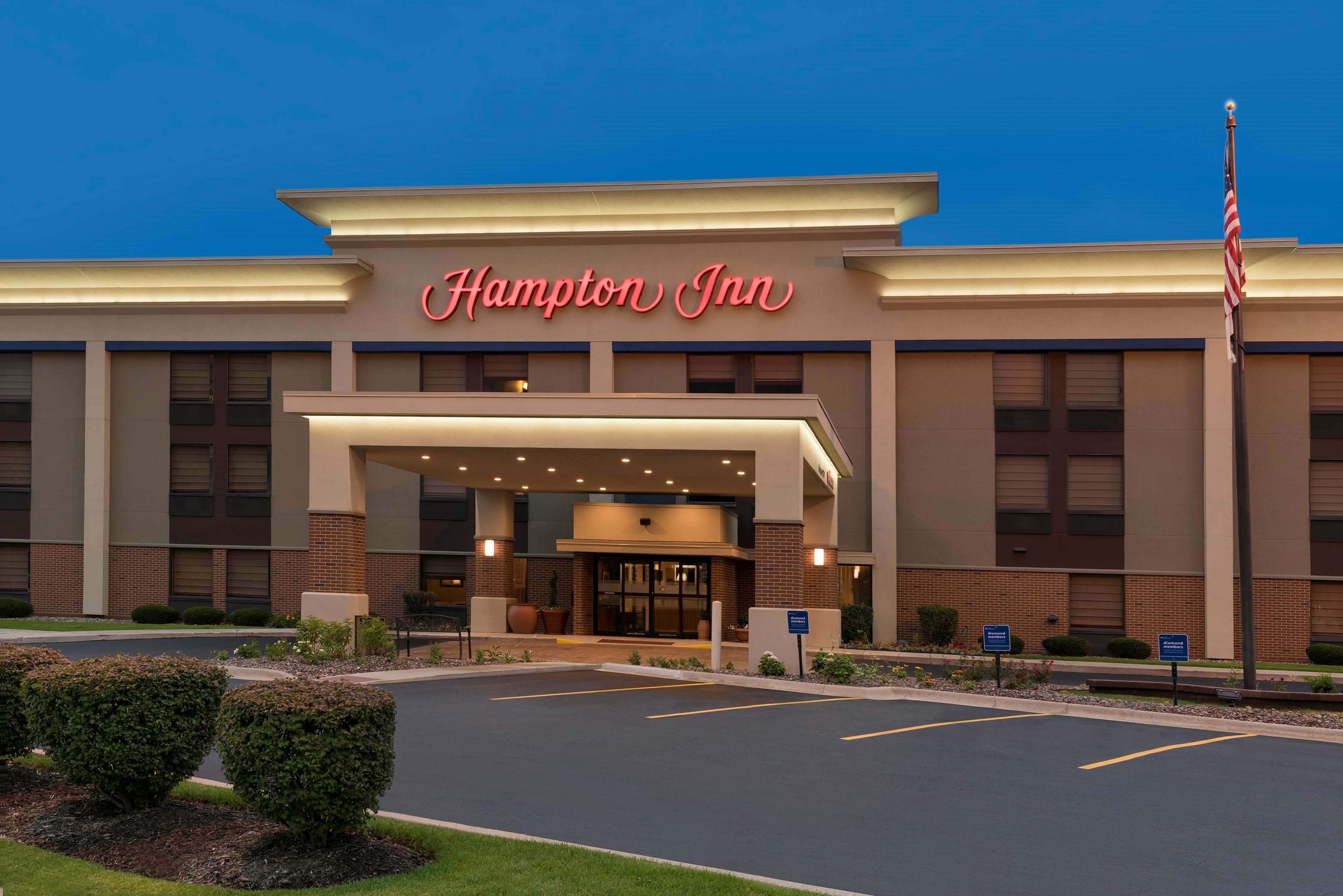 Hampton inn coupons or discounts