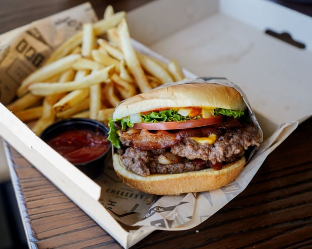 Images Wayback Burgers