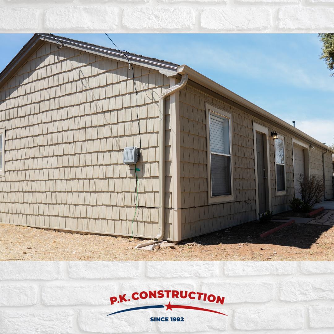 Check out our siding and restoration project we did in Midland, TX! Your siding is one of your home&rsquo;s most important architectural elements, as it makes up the majority of your home&rsquo;s exterior.