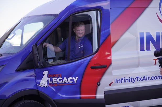 Images Infinity Texas Air