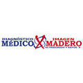 Diagnóstico Médico X Imagen Madero Logo