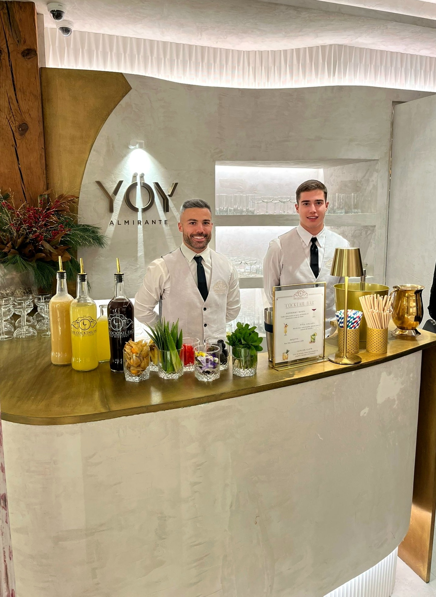 Images The Cocktail Face