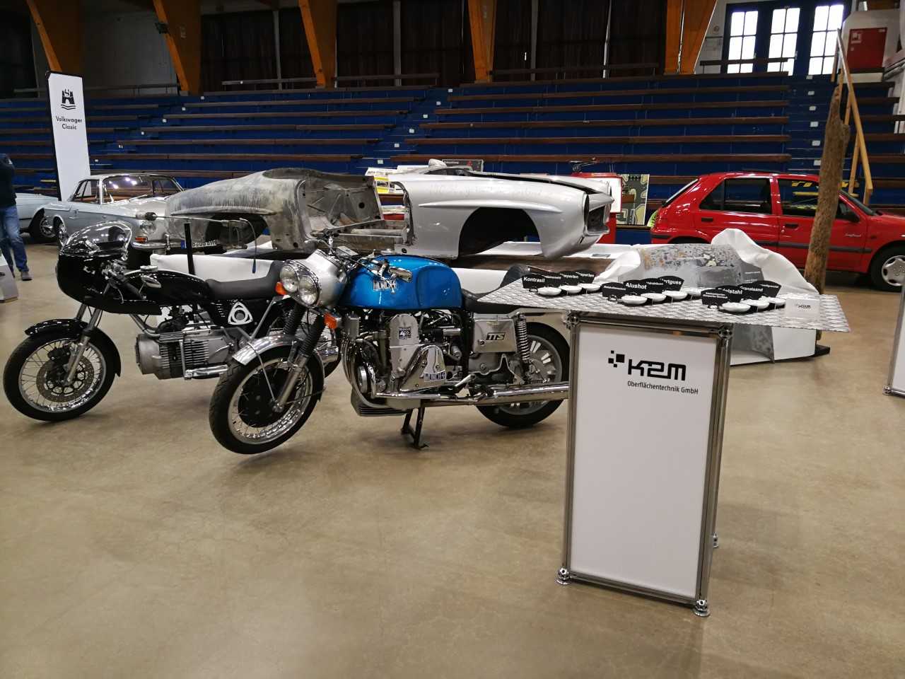 k2m Oberflächentechnik GmbH, Hauenhorster Strasse 161 in Rheine