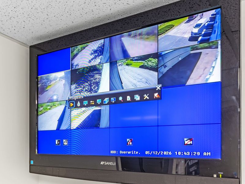 Security Screens