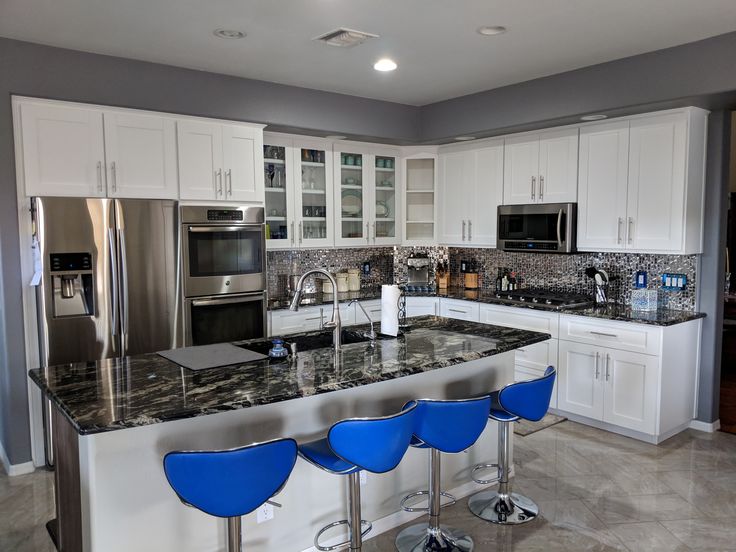 Our high-quality countertops will bring your kitchen to life! Whether you need granite, quartz, or m Kitchen Tune-Up Savannah Brunswick Savannah (912)424-8907