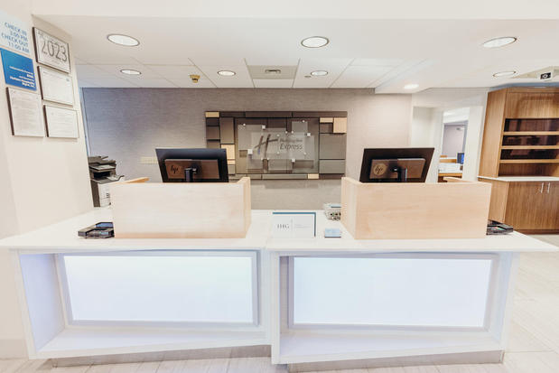 Images Holiday Inn Express Atlanta NE - I-85 Clairmont by IHG