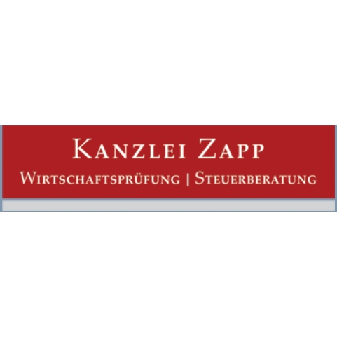 Logo Kanzlei Zapp Wirtschaftsprüfung/Steuerberatung