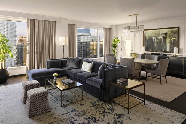 Images InterContinental Buckhead Atlanta by IHG