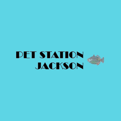Pet Station Jackson Logo