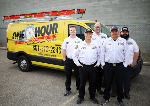 Images One Hour Heating & Air Conditioning