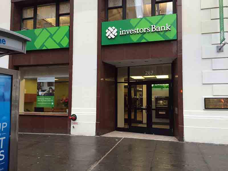 Investors Bank Photo