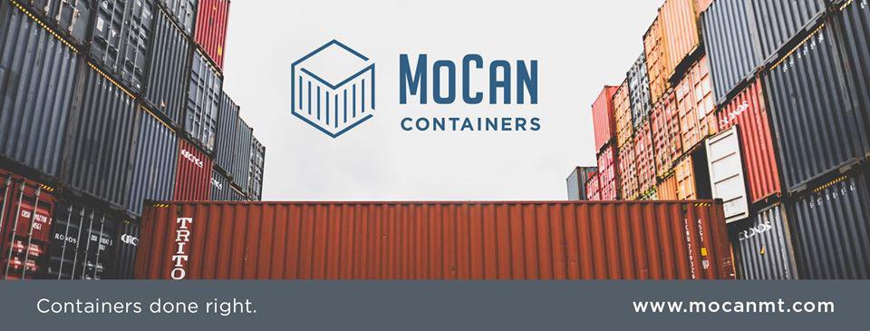 MoCan Containers Photo