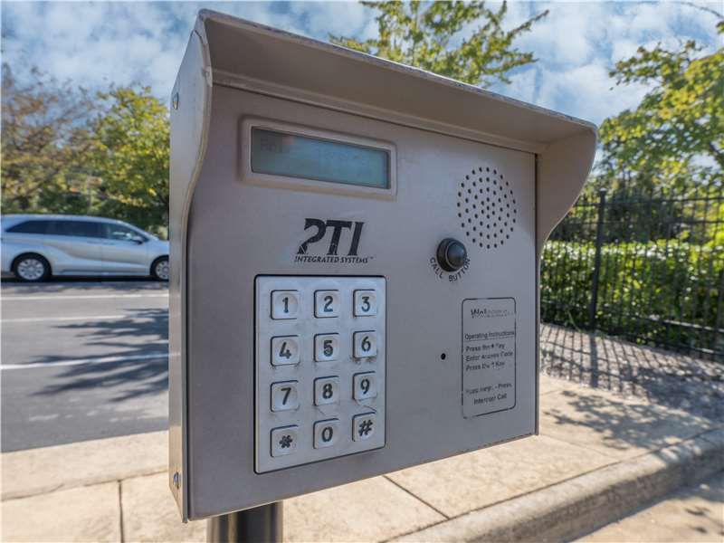 Keypad - Extra Space Storage at 45925 Woodland Rd, Sterling, VA 20166