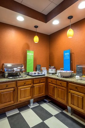 Images Hampton Inn Waterville