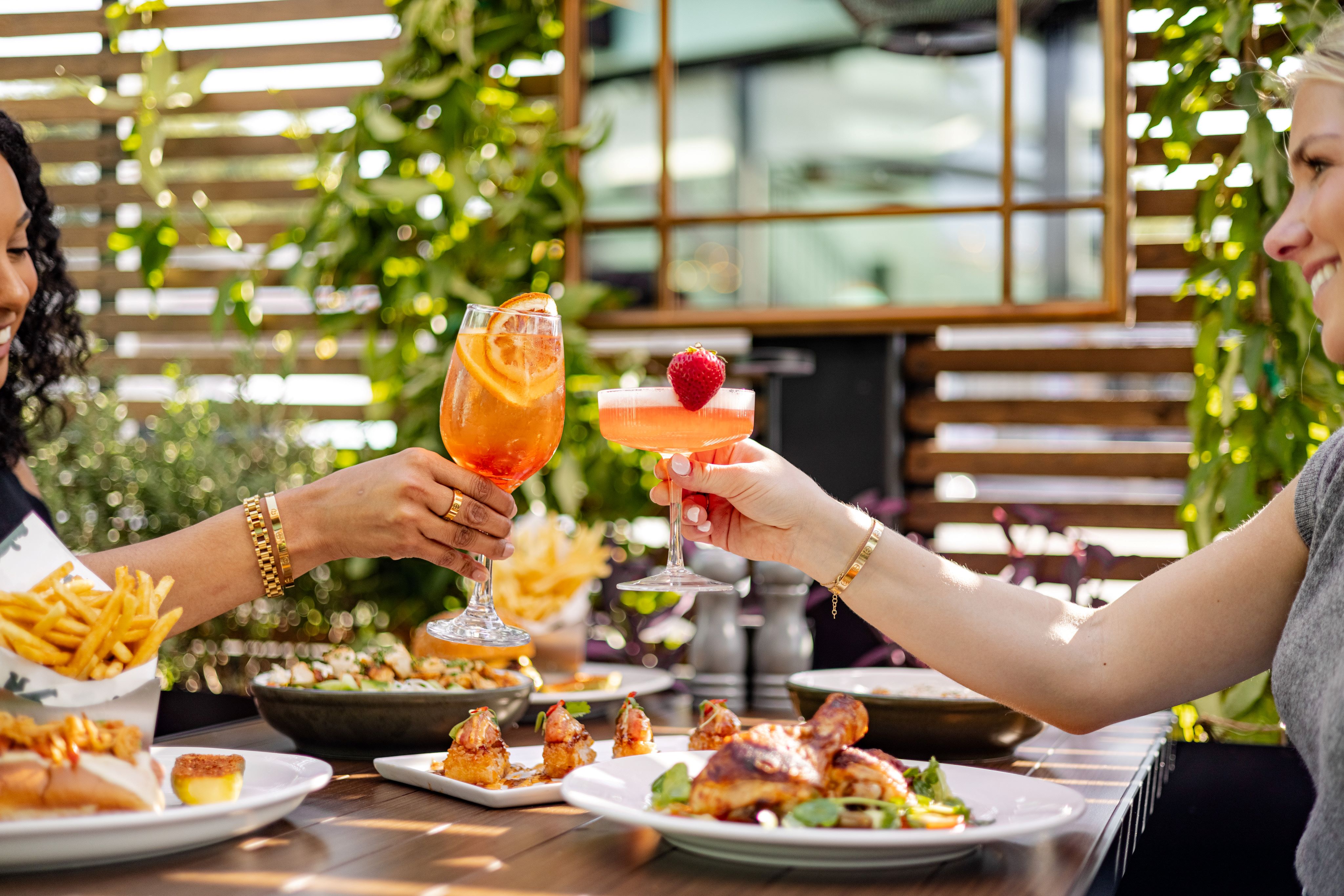 The Charlotte American Bistro