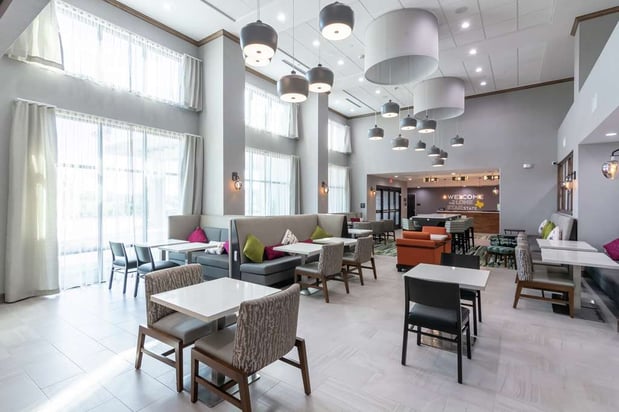 Images Hampton Inn & Suites Dallas East