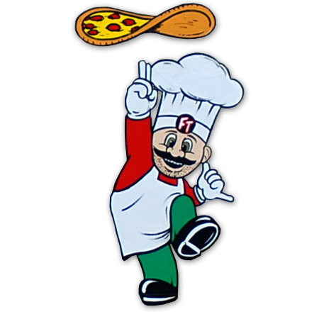Tony's Giant Pizzeria & Grill