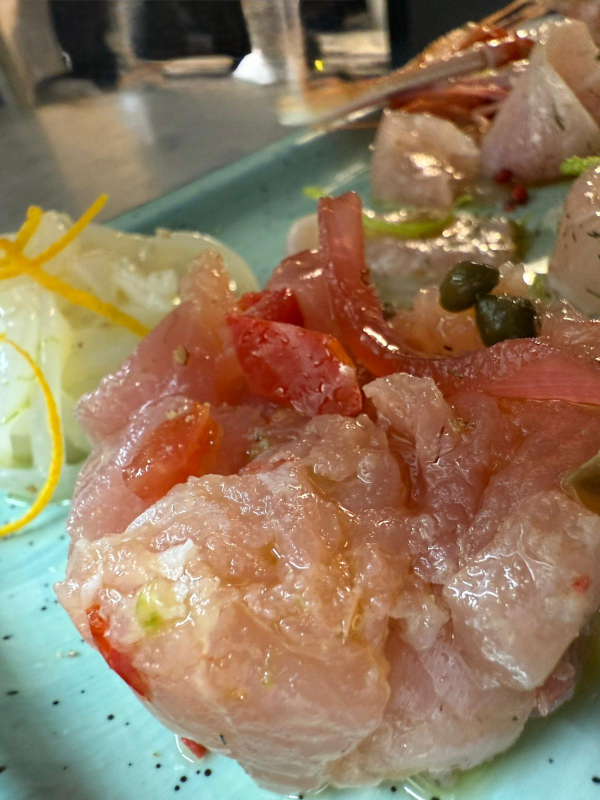 La Lisca Cucina e Bottega