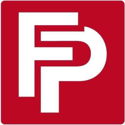 F.P. Impresa Edile Logo